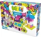 Klocki konstrukcyjne Meli Basic Pink 600 elementów 50030 (5902431290058) - obraz 1
