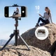 Тримач 4smarts з фотогрипом та підсвіткою White (541802) - зображення 3