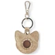 Чехол Nimmy для локатора New Big Eyed Pet 2.0 Cat Brown (6971080313165) - изображение 2