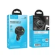 FM-трансмиттер Hoco E82 Bluetooth 2xUSB-A + USB-C QC3.0 PD 30W Black (6942007620642) - изображение 8
