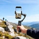 Gimbal Hoco K91 Black (6942007675802) - изображение 9
