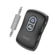 Автомобильный Bluetooth-трансмиттер Hoco Jack 3.5 mm E73 PRO Black (6931474783752) - изображение 3