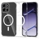 Чехол Tech-Protect Flexair Hybrid для OnePlus Nord 6 Clear with MagSafe (5906302324101) - изображение 1