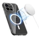 Чехол Tech-Protect Flexair Hybrid для OnePlus Nord 6 Clear with MagSafe (5906302324101) - изображение 3