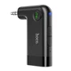 Ресивер автомобильный Hoco E53 Bluetooth AUX Black (6931474729750) - изображение 2
