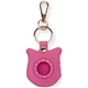 Чехол Nimmy для локатора Glasses Cool and Cute Cat Pink (6971080318818) - изображение 2
