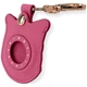 Чехол Nimmy для локатора Glasses Cool and Cute Cat Pink (6971080318818) - изображение 4