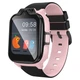 Смарт-часы Hoco Y104 для детей 1.69" 4G GPS Pink (6942007646376) - изображение 1
