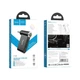 Приймач AUX Hoco Bluetooth Jack 3.5 mm E58 Black (6931474748768) - зображення 7