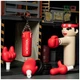 Мини массажный пистолет 4smarts ACECOOL KungFu Boxer Beige (G200002) - изображение 10