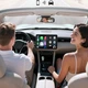 Автомобильный адаптер 4smarts Transmitter Bluetooth CarPlay/Android Auto Silver (4252011913428) - изображение 5