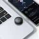 Локалізатор Hoco E93A сумісний з Google Find My Device Black (6942007659338) - зображення 4