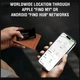 Локалізатор 4smarts SkyTag Card Duos ReCharge Black (541718) - зображення 7