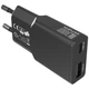 Ładowarka 4smarts FlatPlug Duos 30 W GaN USB-C/USB-A Black (4252011913381) - obraz 3