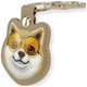 Чехол Nimmy для локатора Glasses Cool Dog Brown (6971080316845) - изображение 3