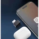 Беспроводной автомобильный адаптер Ottocast Mini Cube T2 Black (5903396421518) - изображение 4