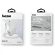 Ładowarka Energea Bazic Goport Velox Kit GaN 35W z kablem White (8885020102543) - obraz 7