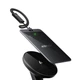 Bluetooth-трекер Acefast S3 в виде карты совместимый с Apple Find My Grey (6974316285694) - изображение 5