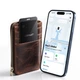 Bluetooth-трекер Acefast S3 в виде карты совместимый с Apple Find My Grey (6974316285694) - изображение 6