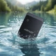 Bluetooth-трекер Acefast S3 в виде карты совместимый с Apple Find My Grey (6974316285694) - изображение 8