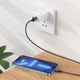 Кабель Hoco X89 USB-A to Lightning 2.4A 1м Black (6931474784322) - изображение 5