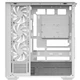 Корпус AeroCool P500B Digi-WT-v1 White (ACCM-PN09143.21) - изображение 7