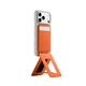 Портмоне-підставка Moft Movas Snap Tripod Orange with MagSafe (MS027W-1-ME-SROG) - зображення 1