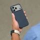 Чехол Moft Snap Movas для iPhone 17 Pro Max Navy with MagSafe (MD020-1-i17pm-NVBU) - изображение 3