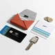 Магнітний гаманець-штатив Moft Agile Travel Red with MagSafe (MB005S-1-CLRD) - зображення 4