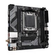 Материнська плата Gigabyte Socket AM5 (B650I AX) - зображення 4
