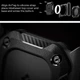 Тримач Spigen Tough Armor Pet Collar для AirTag 2 | 1 Black (ACS09780) - зображення 3
