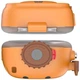 Водонепроникний чохол 4smarts Shark Universal 15m Orange (541606) - зображення 4