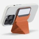 Магнитный кошелёк и подставка для телефона Moft Movas Snap-On MagSafe Sunrise (MS007MP-1-MO-SROG) - изображение 2