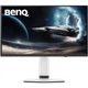 TFT 27" BenQ EX271QZ, OLED, QHD, 500Hz, HDMIx2, DP, USB-C, HAS, Pivot, білий (9H.LP3LA.TBE) - зображення 1