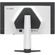 TFT 27" BenQ EX271QZ, OLED, QHD, 500Hz, HDMIx2, DP, USB-C, HAS, Pivot, білий (9H.LP3LA.TBE) - зображення 6