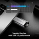USB флеш накопитель Lexar 256GB JumpDrive M400 USB 3.0 (LJDM400256G-BNBNG) - изображение 5