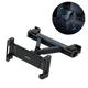 Автотримач в підголовник Baseus JoyRide Pro Black (SUTQ000001) - зображення 1