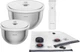 Zestaw Zwilling Fresh & Save z pompą próżniową 9 elementów (1031015) (4009839686351) - obraz 1