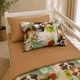 Простынь Mirson Ranforce Elite 17-0982 Puppy Garden 200x220 см (2200013686132) - изображение 5
