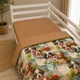 Простынь Mirson Бязь 17-0982 Puppy Garden 150х220 см (2200013685166) - изображение 4