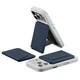 Магнітний гаманець-підставка Moft Agile Travel Navy with MagSafe (MB005S-1-NVBU) - зображення 1