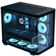 Корпус для ПК AeroCool P500C-G-BK-v1 Black (ACCM-PN01043.11) - изображение 5