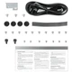Корпус Chieftec UNI BE-10W-300 mATX , БЖ 300W, SLIM FF WHITE (BE-10W-300) - зображення 2