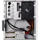 Корпус Chieftec UNI BE-10W-300 mATX , БЖ 300W, SLIM FF WHITE (BE-10W-300) - зображення 6