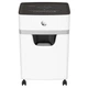 Знищувач документів HP OneShred 10MC, A4, 80g х 10 листів, 2*15, 20 л., P-5 (2804) - изображение 8