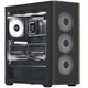 Корпус для ПК AeroCool D501A-G-BK-v2 Black (ACCM-DS01043.11) - изображение 1