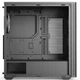 Корпус для ПК AeroCool D501A-G-BK-v2 Black (ACCM-DS01043.11) - изображение 5