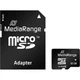 Карта памяти Mediarange 32GB microSD class 10 (MR959) - изображение 1