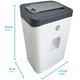 Знищувач документів HP OneShred Auto 200CC, A4, 80g х 13 листів, 4.3*12, 28 л., P-4 (2819) - зображення 2