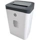Знищувач документів HP OneShred Auto 200CC, A4, 80g х 13 листів, 4.3*12, 28 л., P-4 (2819) - зображення 6